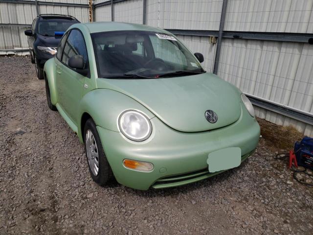 VOLKSWAGEN NEW BEETLE 2000 3vwbc21c4ym468811