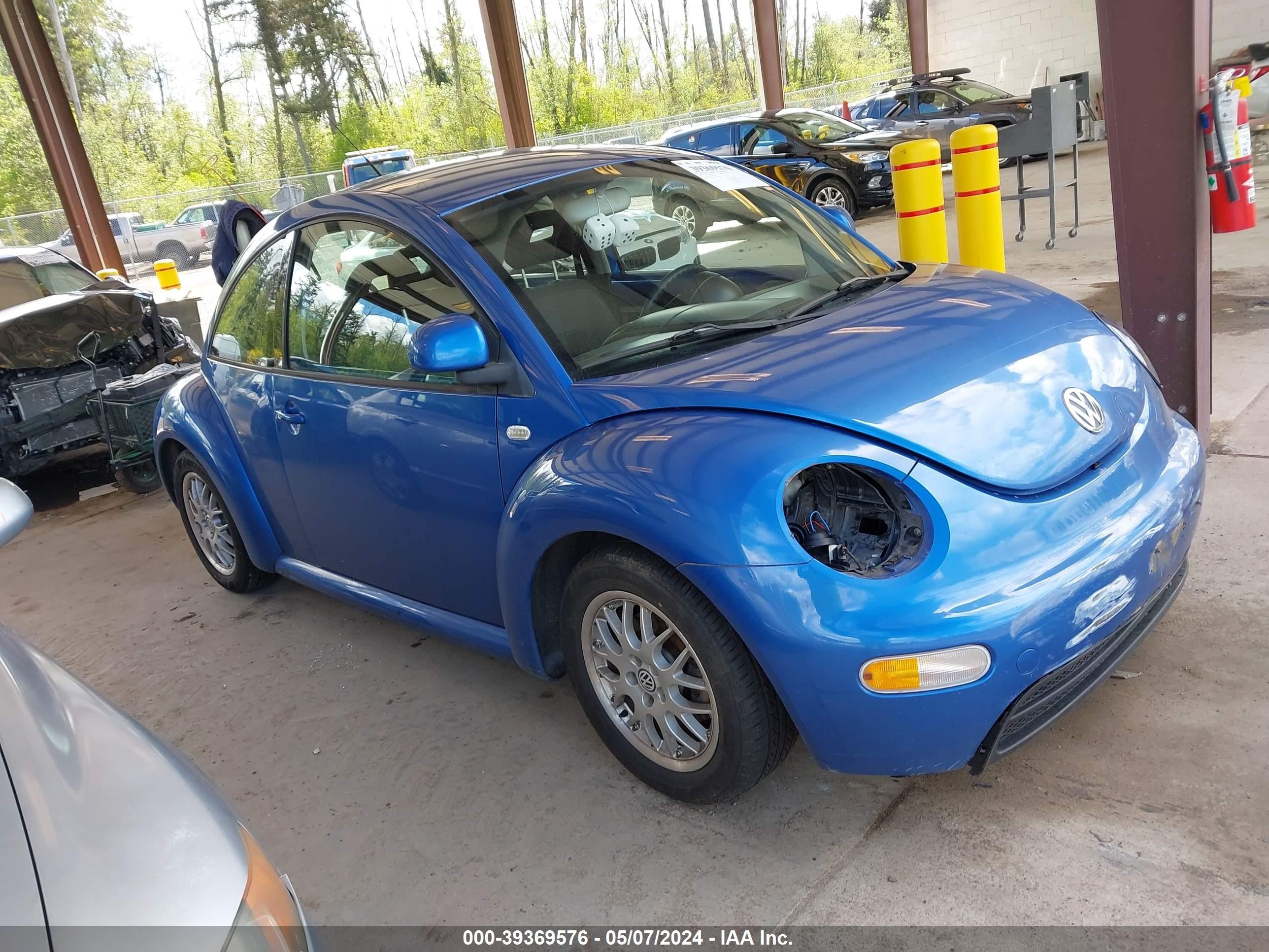 VOLKSWAGEN BEETLE 1999 3vwbc21c6xm448932