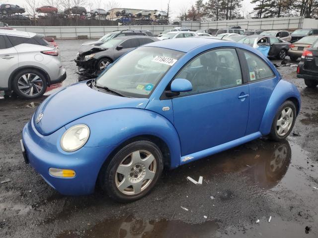 VOLKSWAGEN BEETLE 2000 3vwbc21c9ym435092