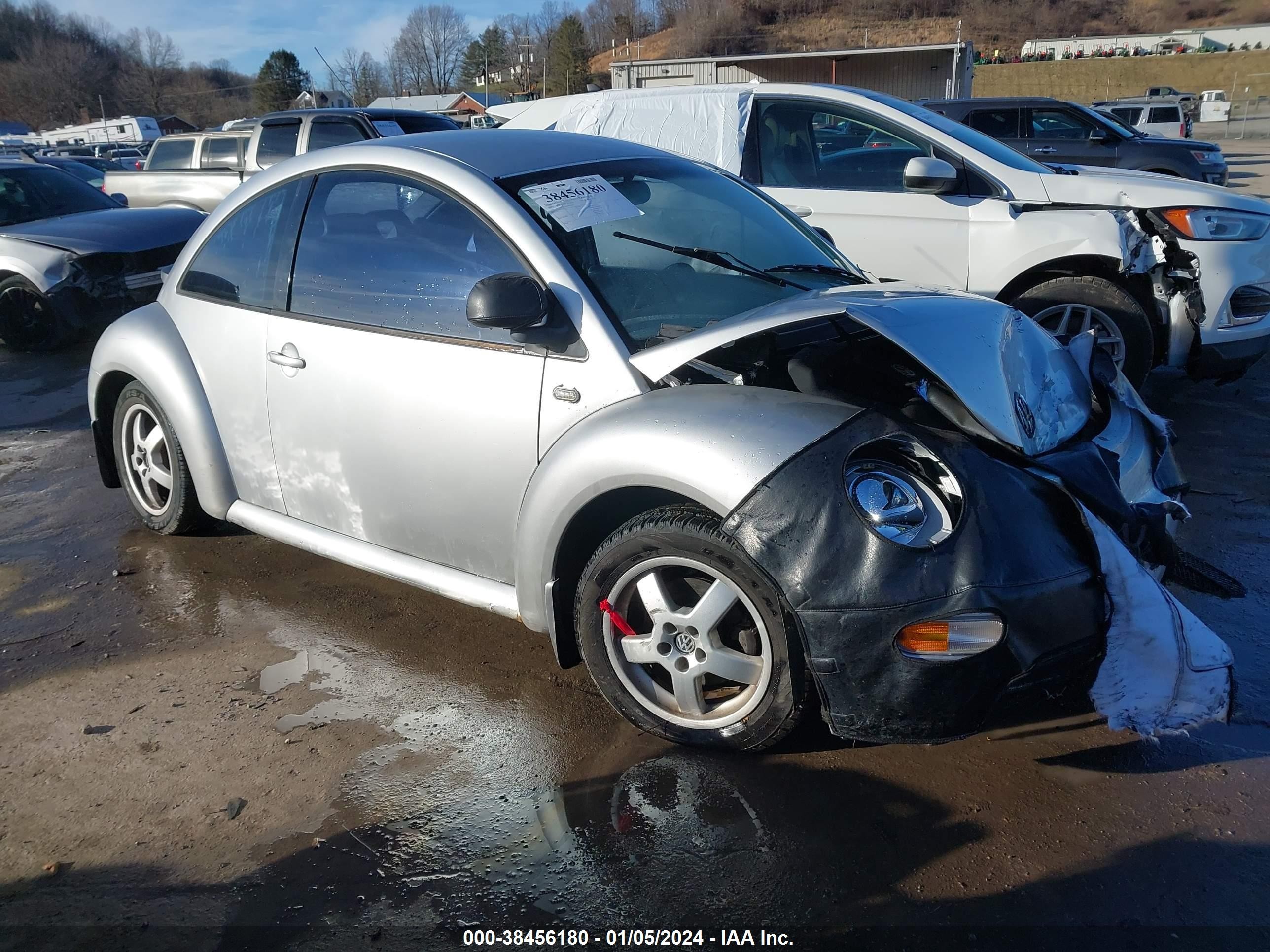 VOLKSWAGEN BEETLE 1999 3vwbc21cxxm452045