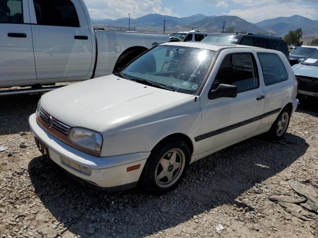 VOLKSWAGEN GOLF 1994 3vwbc81h8rm060425