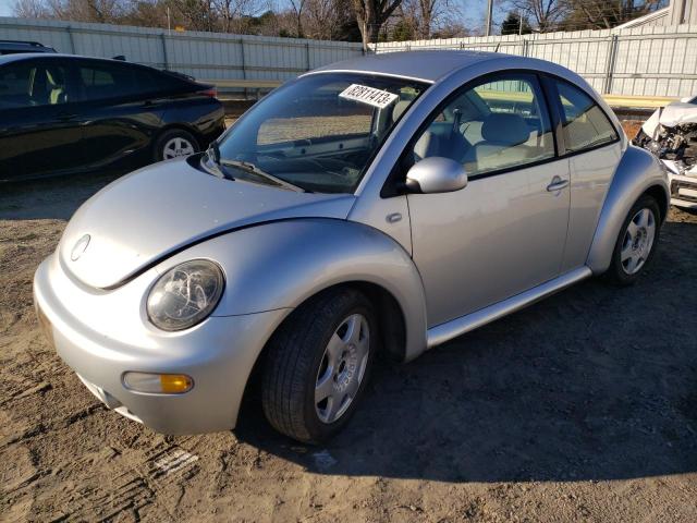 VOLKSWAGEN BEETLE 2003 3vwbd21c63m402816