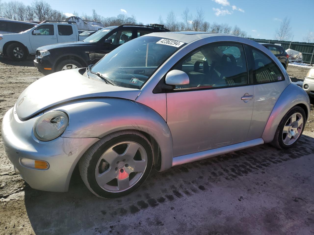 VOLKSWAGEN BEETLE 1998 3vwbf61c5wm031511