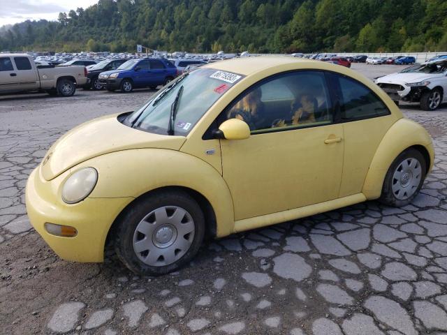 VOLKSWAGEN NEW BEETLE 2003 3vwbk21c03m409928