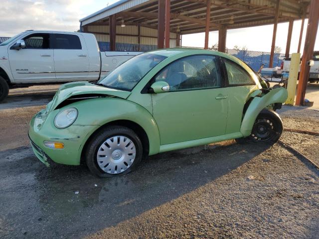 VOLKSWAGEN NEW BEETLE 2004 3vwbk21c04m401491