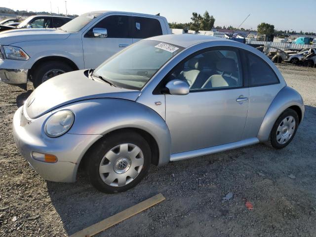 VOLKSWAGEN NEW BEETLE 2003 3vwbk21c13m402048