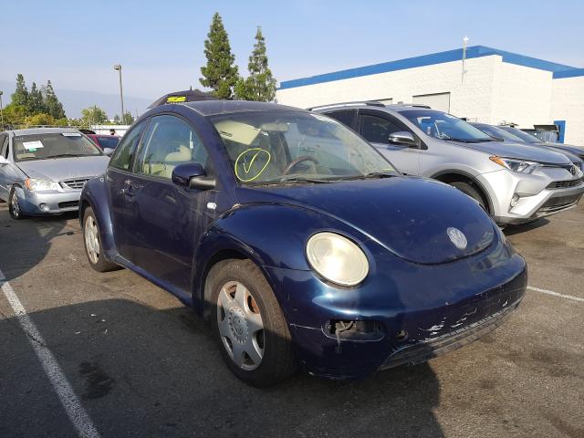 VOLKSWAGEN NEW BEETLE 2001 3vwbk21c31m477265