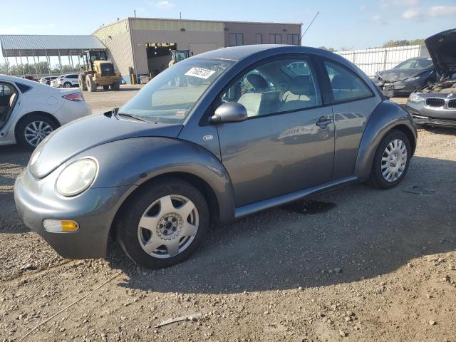 VOLKSWAGEN NEW BEETLE 2003 3vwbk21c33m400236