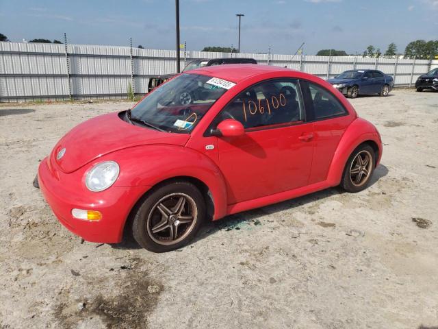 VOLKSWAGEN NEW BEETLE 2002 3vwbk21c62m424254