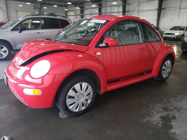 VOLKSWAGEN BEETLE 2003 3vwbk21c63m410372