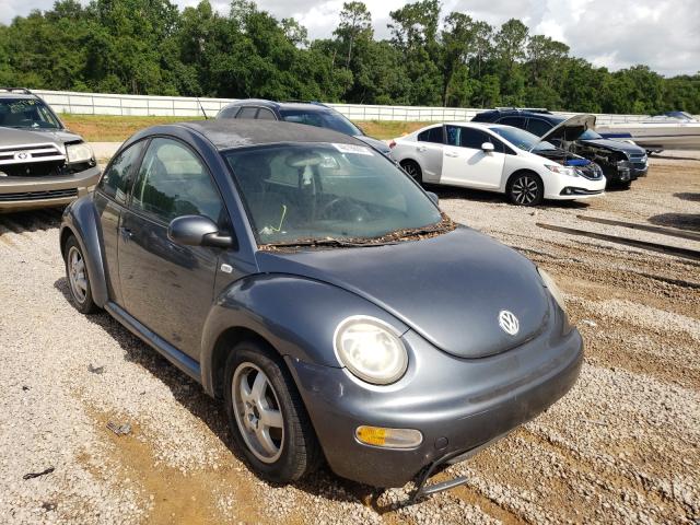 VOLKSWAGEN NEW BEETLE 2003 3vwbk21c63m412817