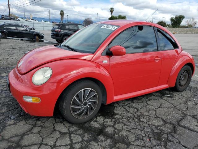 VOLKSWAGEN BEETLE 2003 3vwbk21c73m418495