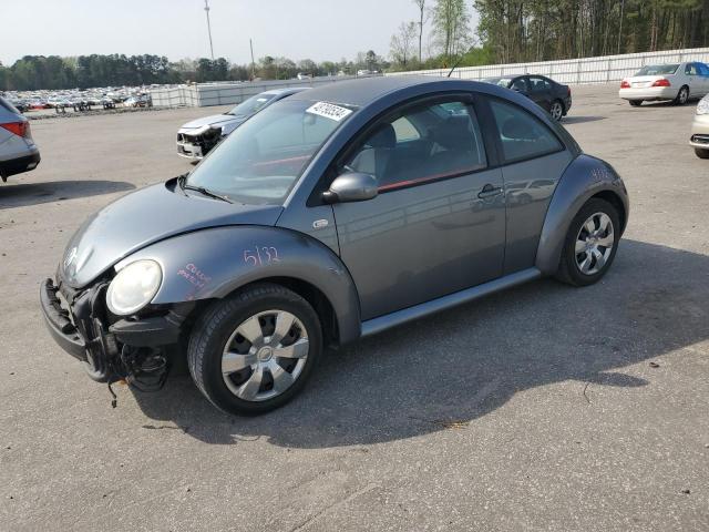 VOLKSWAGEN BEETLE 2003 3vwbk21c83m420353