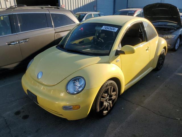 VOLKSWAGEN NEW BEETLE 2003 3vwbk21c83m426749