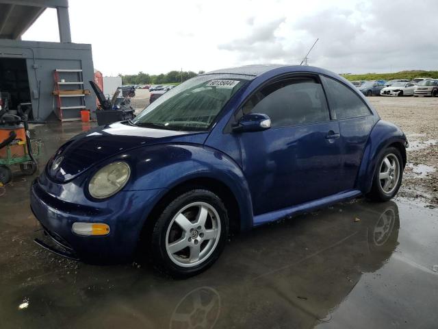 VOLKSWAGEN BEETLE 2004 3vwbk31c14m405958