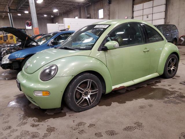 VOLKSWAGEN BEETLE 2004 3vwbk31c24m406200