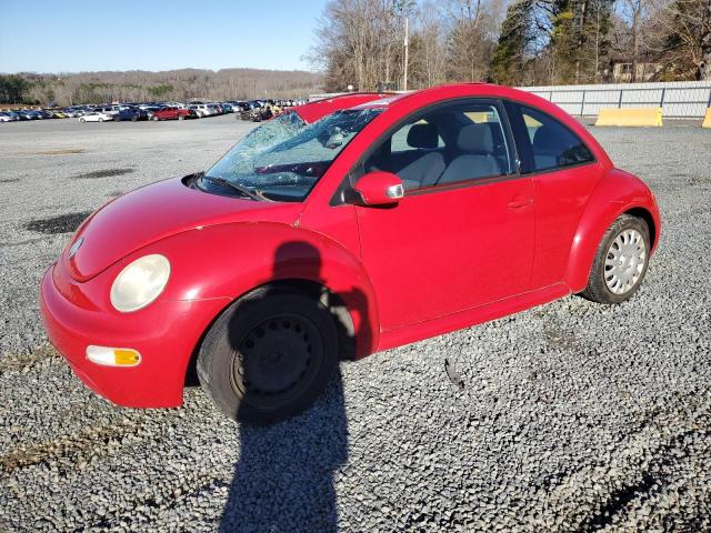 VOLKSWAGEN BEETLE 2005 3vwbk31c25m411964