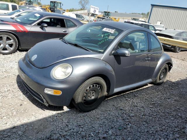 VOLKSWAGEN NEW BEETLE 2004 3vwbk31c34m407338