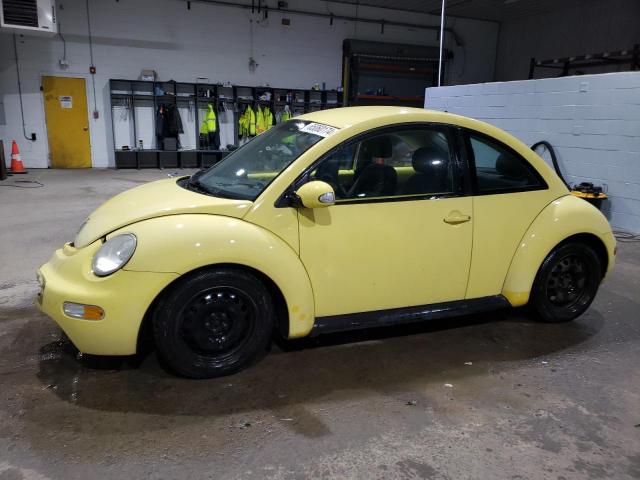 VOLKSWAGEN BEETLE 2005 3vwbk31c35m416140