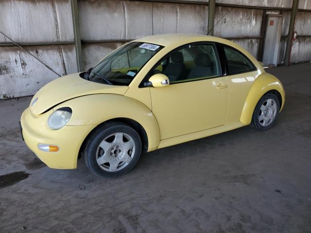 VOLKSWAGEN BEETLE 2005 3vwbk31c45m401243