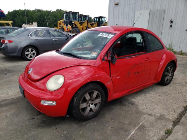 VOLKSWAGEN NEW BEETLE 2005 3vwbk31c45m414297