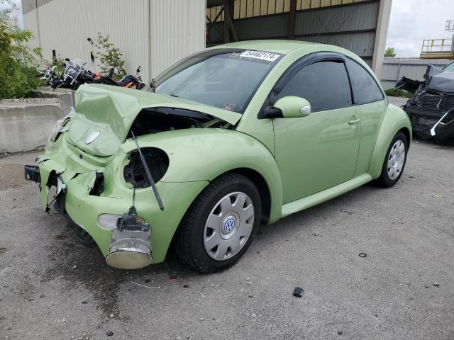 VOLKSWAGEN BEETLE 2005 3vwbk31c45m416647