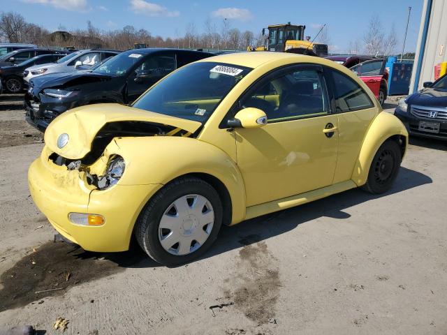 VOLKSWAGEN BEETLE 2005 3vwbk31c55m415586