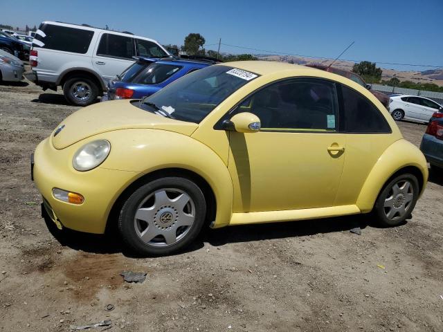 VOLKSWAGEN BEETLE 2005 3vwbk31c75m400331