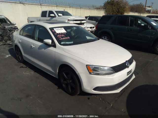 VOLKSWAGEN JETTA SEDAN 2012 3vwbk7aj0cm414168