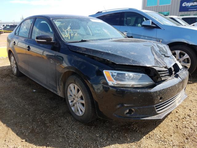 VOLKSWAGEN JETTA SE 2011 3vwbk7aj1bm334179