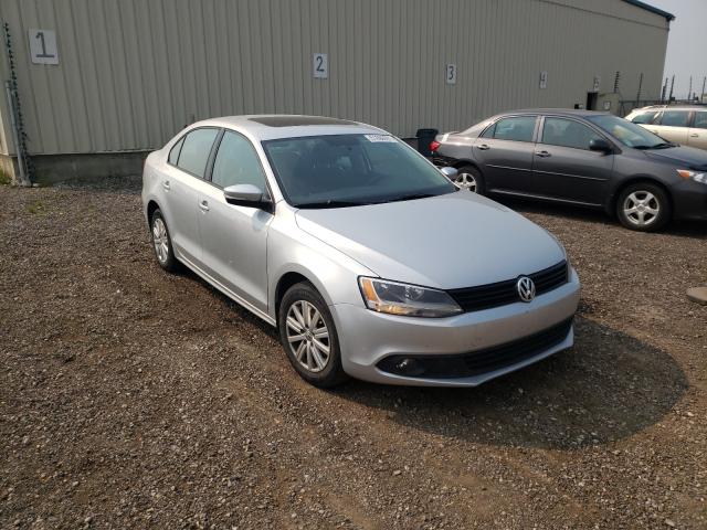 VOLKSWAGEN JETTA SE 2011 3vwbk7aj3bm039391