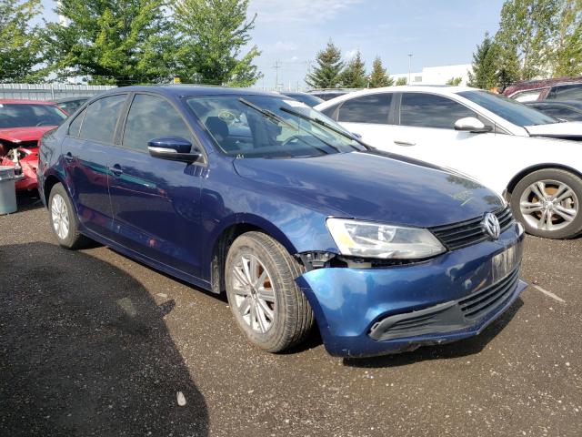 VOLKSWAGEN JETTA SE 2011 3vwbk7aj9bm007965