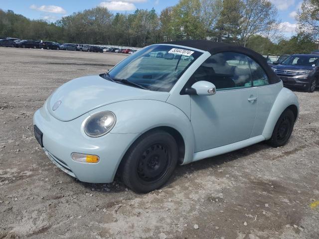 VOLKSWAGEN BEETLE 2004 3vwbm31y04m345399