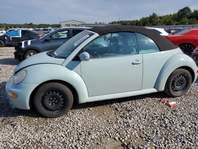 VOLKSWAGEN NEW BEETLE 2004 3vwbm31y34m345476