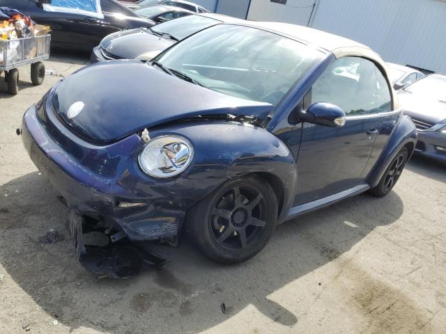 VOLKSWAGEN BEETLE 2004 3vwbm31y54m353059