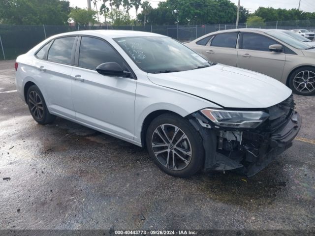 VOLKSWAGEN JETTA 2022 3vwbm7bu0nm017579