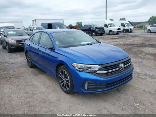 VOLKSWAGEN JETTA 2023 3vwbm7bu1pm010658