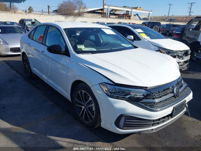 VOLKSWAGEN JETTA 2023 3vwbm7bu1pm042753