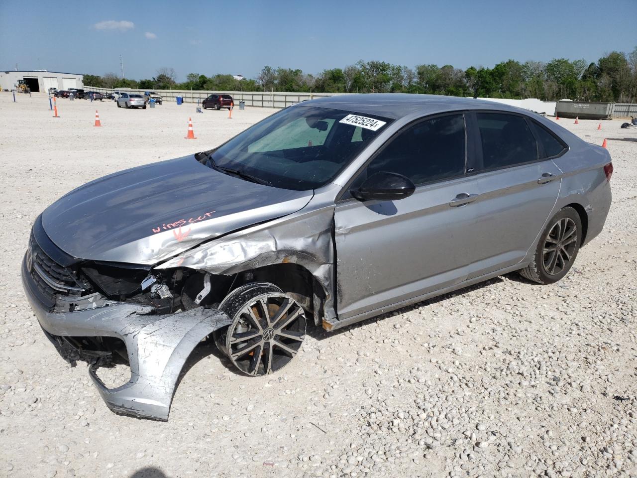 VOLKSWAGEN JETTA 2023 3vwbm7bu3pm039837