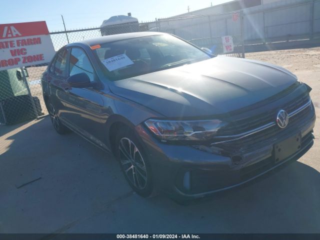 VOLKSWAGEN JETTA 2023 3vwbm7bu5pm059068