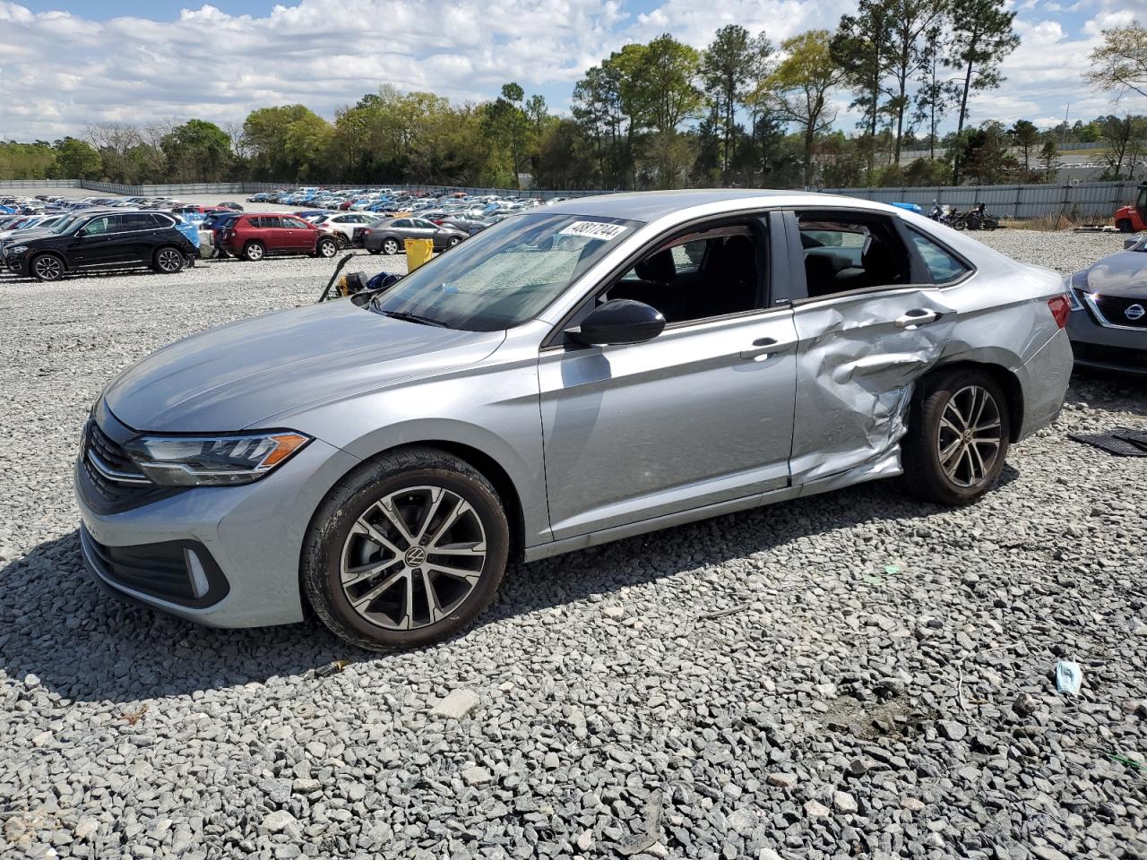 VOLKSWAGEN JETTA 2023 3vwbm7bu6pm044644