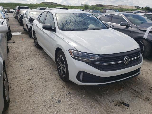 VOLKSWAGEN JETTA SPOR 2022 3vwbm7bu7nm019670