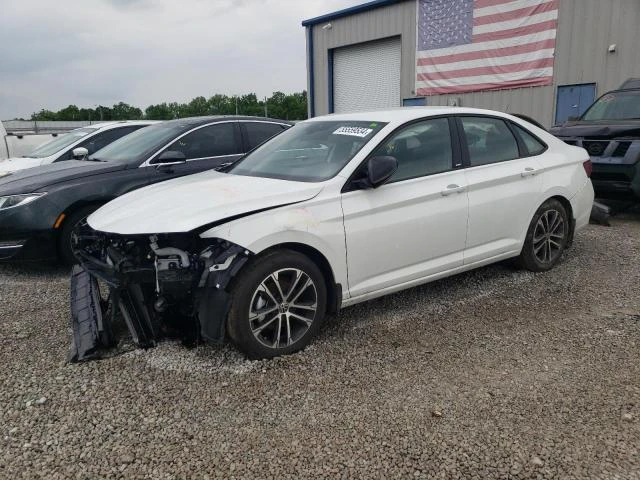 VOLKSWAGEN JETTA SPOR 2024 3vwbm7bu7rm017505