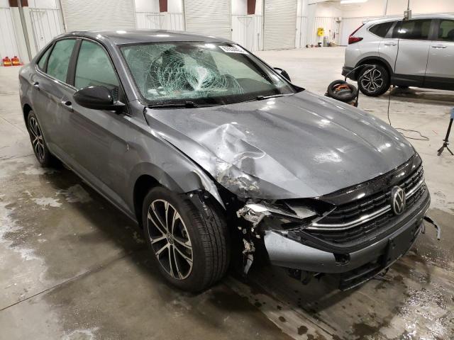 VOLKSWAGEN JETTA SPOR 2022 3vwbm7buxnm022272