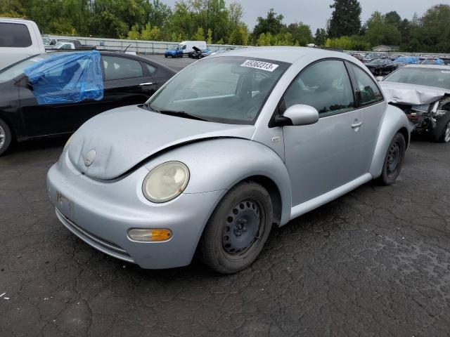 VOLKSWAGEN NEW BEETLE 2003 3vwbp21c13m413813