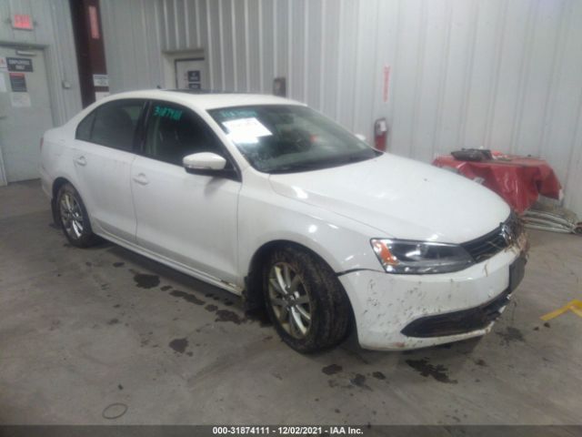 VOLKSWAGEN JETTA SEDAN 2012 3vwbp7aj0cm111165