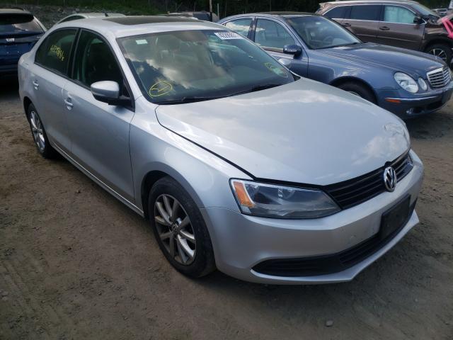 VOLKSWAGEN JETTA SE 2012 3vwbp7aj0cm306523