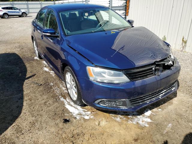 VOLKSWAGEN JETTA SE 2012 3vwbp7aj0cm317778