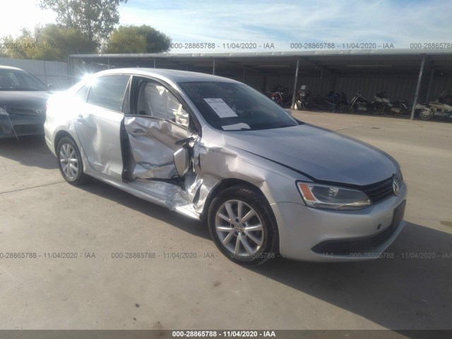 VOLKSWAGEN JETTA SEDAN 2012 3vwbp7aj0cm379472