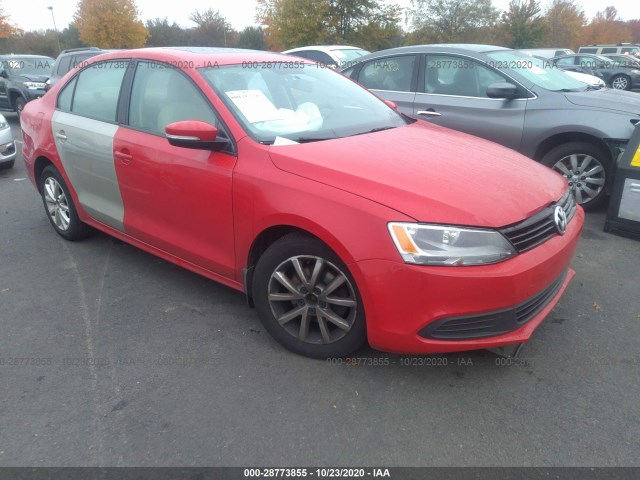 VOLKSWAGEN JETTA SEDAN 2012 3vwbp7aj0cm383876